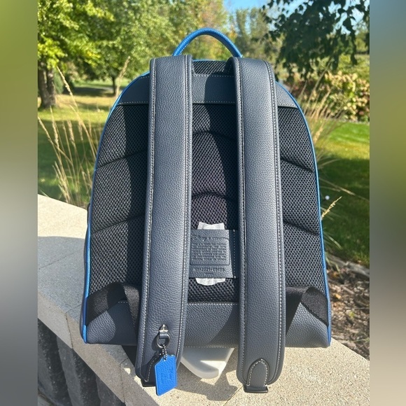 Disney x Coach 50th Anniversary Walt Disney World Charter Backpack C8488 - Picture 10 of 17